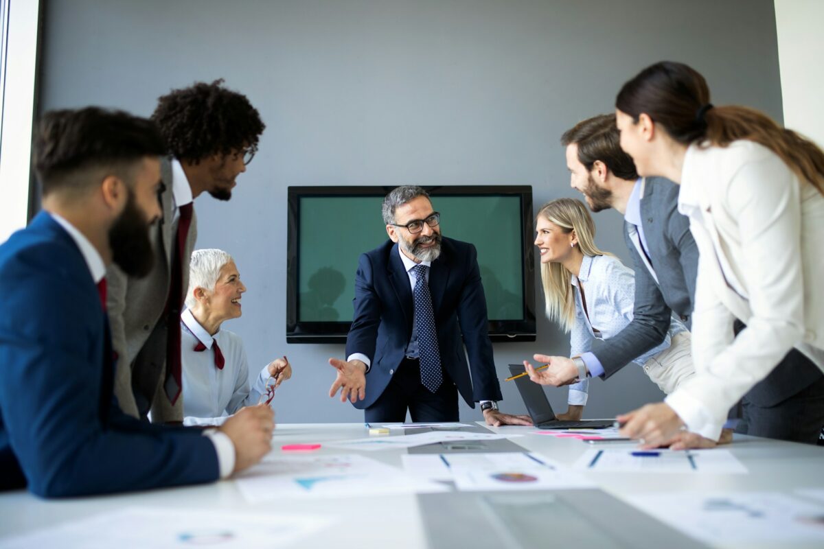 Sustainable Leadership